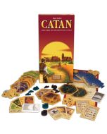 LOS COLONOS DE CATAN EXPANSION PARA 5-6 JUGADORES