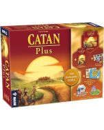 COLONOS DE CATAN PLUS 2023