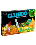 CLUEDO RICK AND MORTY