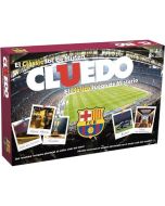 CLUEDO FUTBOL CLUB BARCELONA