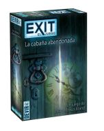 EXIT 1 EL JUEGO: LA CABAÑA ABANDONADA