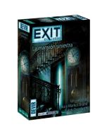 EXIT 11 EL JUEGO: LA MANSION SINIESTRA