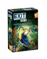 EXIT KIDS: ACERTIJOS EN LA JUNGLA