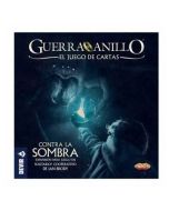 LA GUERRA ANILLO EL JUEGO DE CARTAS  EXPANSIÓN CONTRA LA SOMBRA