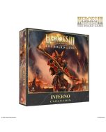 HEROES MIGHT MAGIC III EXP : INFERNO (CASTELLANO)