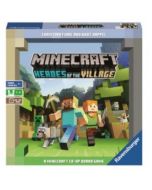 MINECRAFT EXPANSION: HEROES OF THE VILLAGE