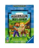 MINECRAFT EXPLORERS
