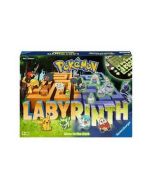 LABERINTO POKÉMON ED. BRILLO EN LA OSCURIDAD