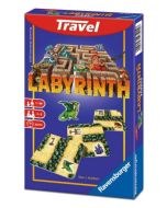 LABERINTO JUEGO DE VIAJE