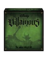 DISNEY VILLANOS EL JUEGO DE MESA (CASTELLANO)