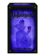 DISNEY VILLANOS EXPANSION WICKED TO THE CORE