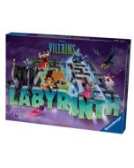 LABERINTO DISNEY VILLANOS