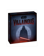 STAR WARS VILLANOS EL JUEGO DE MESA