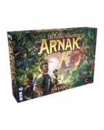 LA RUINAS PERDIDAS DE ARNAK