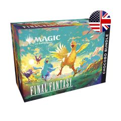 Bundle Chocobo Final Fantasy Inglés - Magic The Gathering