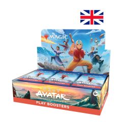 Magic The Gathering - AVATAR: THE LAST AIRBENDER Play Booster (30 sobres) (Inglés)