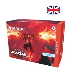 Magic The Gathering - AVATAR: THE LAST AIRBENDER Bundle (Inglés)