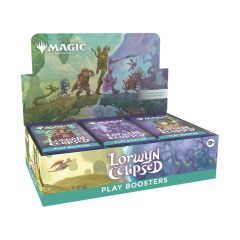 Magic The Gathering - Lorwyn Eclipsed - Play Boosters (Inglés)