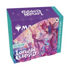 Magic The Gathering - Lorwyn Eclipsed - Collector Boosters (Inglés)