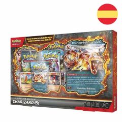 Blister Cartas Charizard Pokemon