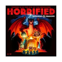 Horrified Dungeons&Dragons