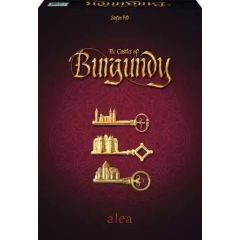 THE CASTLES OF BURGUNDY (CASTELLANO)