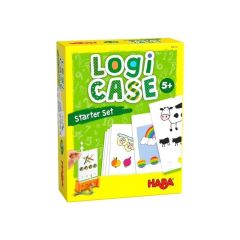 LOGIC CASE SET INICIACION 5+