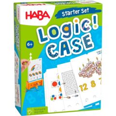LOGIC CASE SET INICIACION 6+