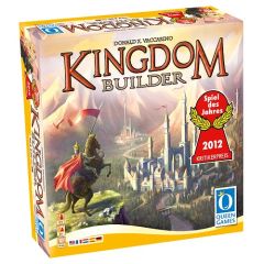 Kingdom Builder (Inglés)