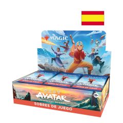 Magic The Gathering - AVATAR: THE LAST AIRBENDER Play Booster (30 sobres) (Español)