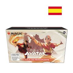 Magic The Gathering - AVATAR: THE LAST AIRBENDER Beginner Box (Español)