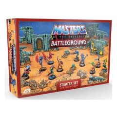 MASTERS OF THE UNIVERSE BATTLEGROUND STARTER (CASTELLANO)