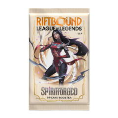 Riftbound: Spiritforged Caja