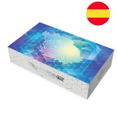 Estuche cartas Terapagos Ultra Premium Pokemon