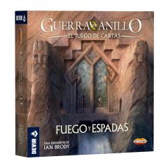Guerra del Anillo – El Juego de Cartas: Fuego y Espadas