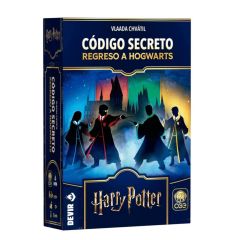 Código Secreto - Regreso A Hogwarts