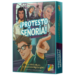 ¡Protesto Señoría!