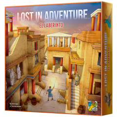 Lost in Adventure: El Laberinto