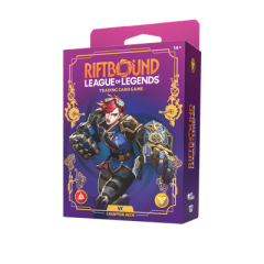 Riftbound: Unleashed VI champion
