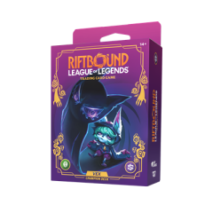 Riftbound: Unleashed Vex champion