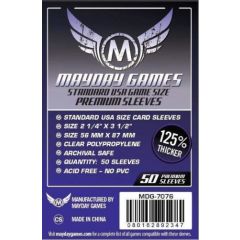 FUNDA PREMIUM MAYDAY STANDARD USA 56 X 87 (50)