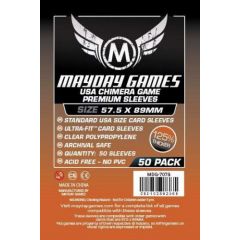 FUNDA PREMIUM MAYDAY USA CHIMERA 57.5 X 89(50)
