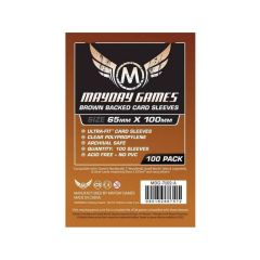FUNDA MAYDAY MAGNUM 7 WONDERS 65 X 100 MM (100)