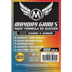FUNDA MAYDAY RACE 55 X 80 (100)