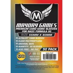 FUNDA PREMIUM MAYDAY RACE 55 X 80 (50)