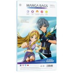 BOLSAS COMIC MANGA RESELLABLE GUARD (100)