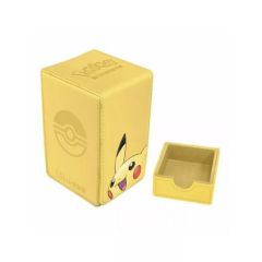 UP DECKBOX ALCOVE TOWER POKEMON PIKACHU