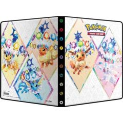 UP PORTAFOLIO 9 BOLSILLOS POKEMON MEGA ZYGARDE