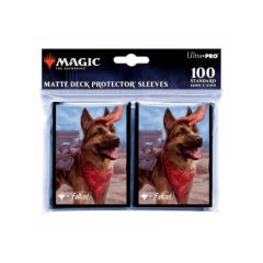 UP FUNDA MAGIC FALLOUT DOG (100)