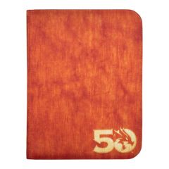 UP D&D 50 ANIVERSARIO CAMPAIGN JOURNAL